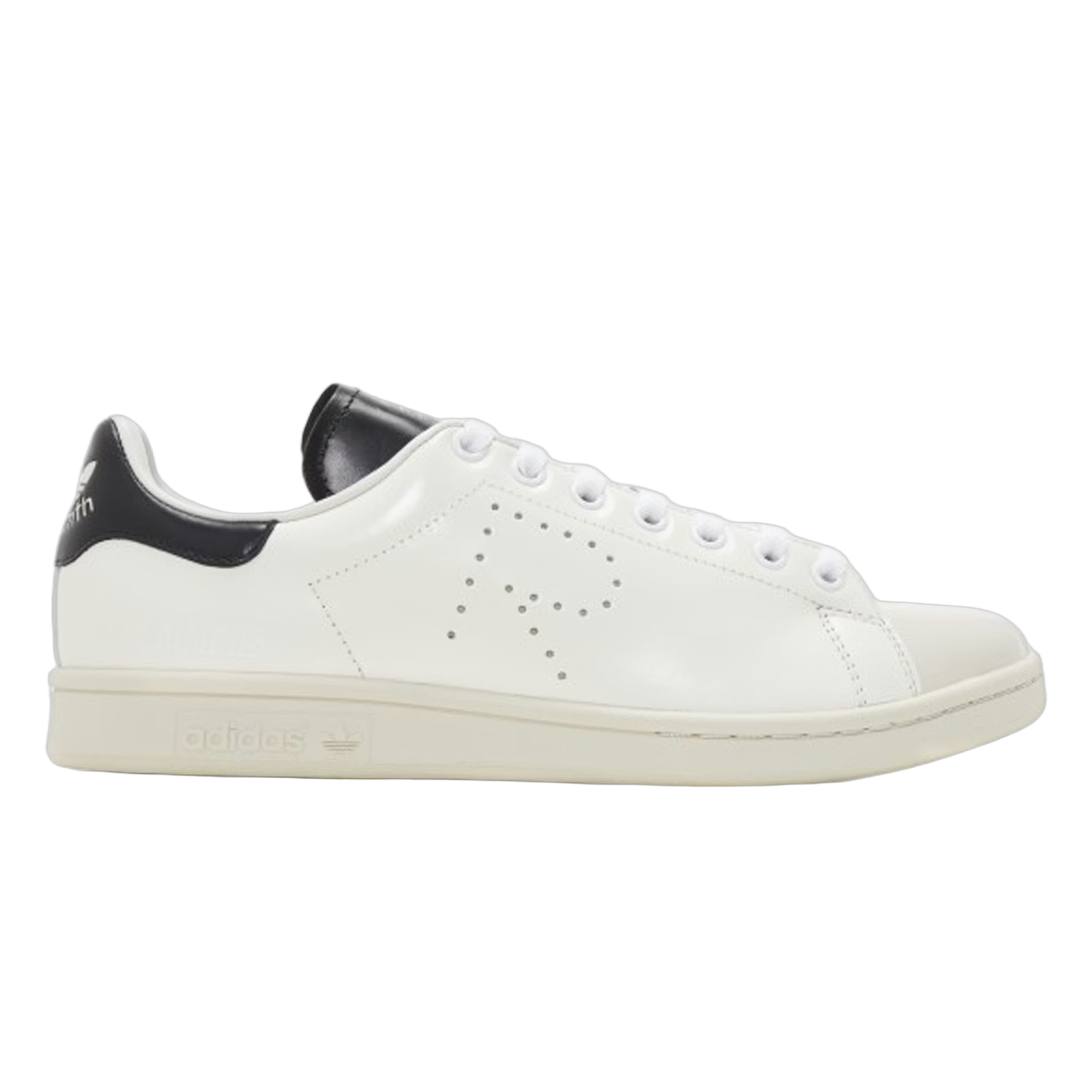 adidas Stan Smith Raf Simons White Black BB6733
