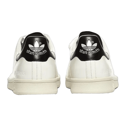 adidas Stan Smith Raf Simons White Black Back