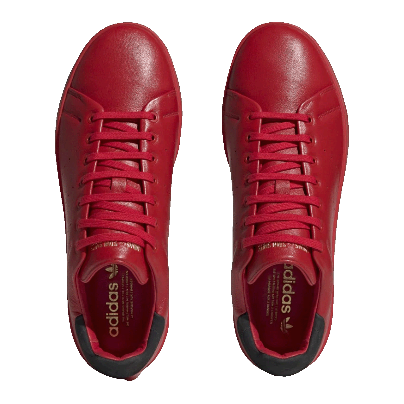 adidas Stan Smith Recon Better Scarlet Oben H06183