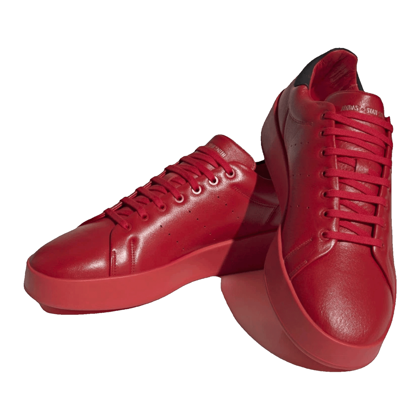 adidas Stan Smith Recon Better Scarlet Side H06183
