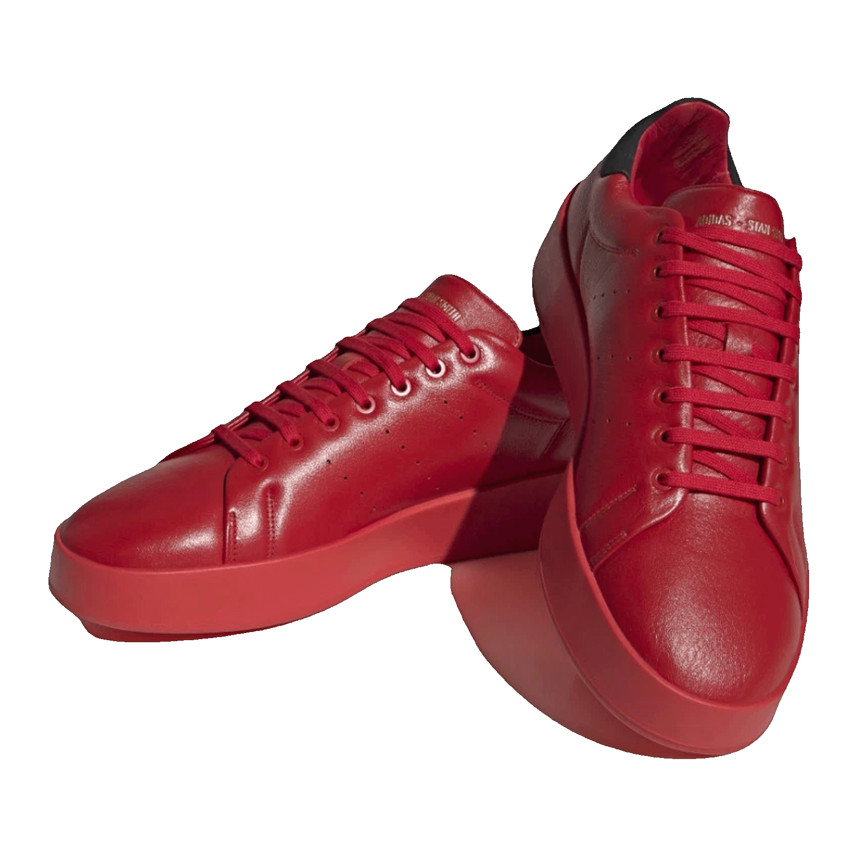 adidas Stan Smith Recon Better Scarlet Side H06183