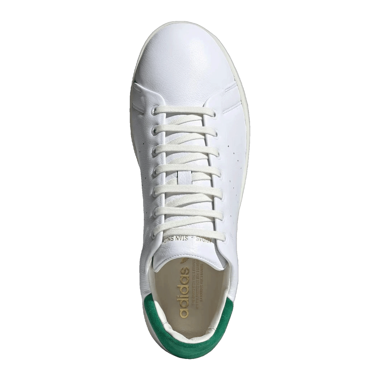 adidas Stan Smith Recon Cloud White Green Oben IH0018