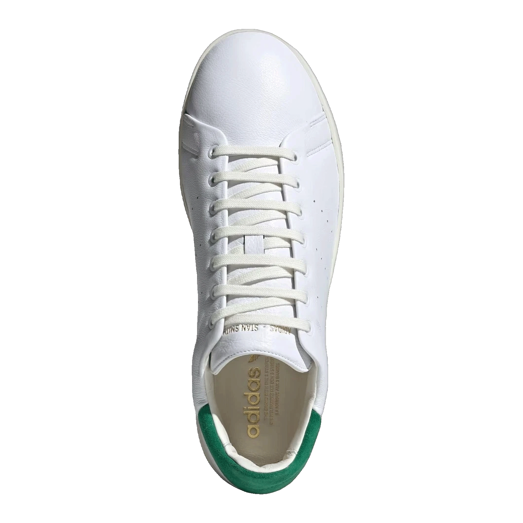 adidas Stan Smith Recon Cloud White Green Oben IH0018
