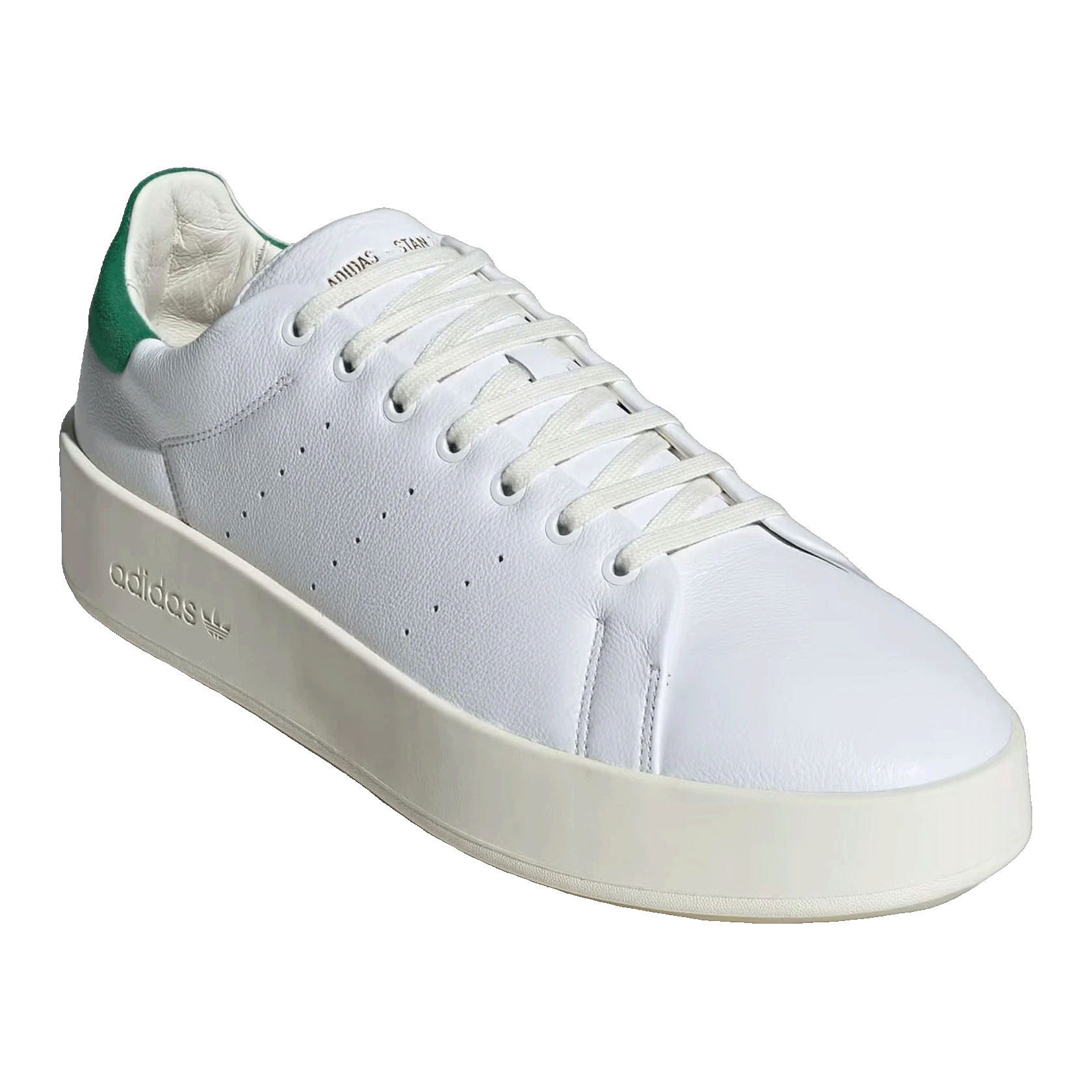 adidas Stan Smith Recon Cloud White Green Side IH0018