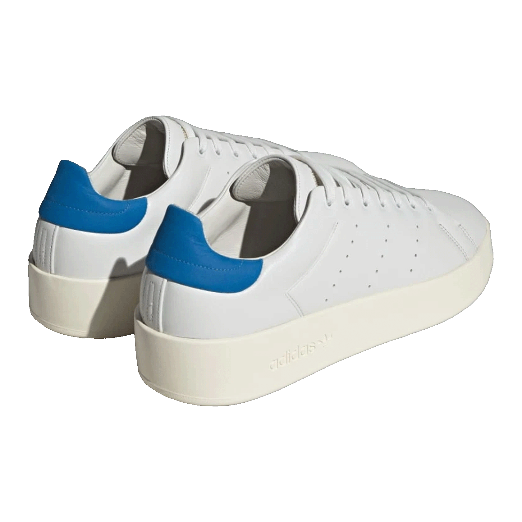 adidas Stan Smith Recon Crystal White Blue Bird Back H06187