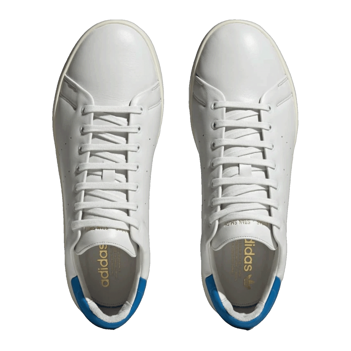 adidas Stan Smith Recon Crystal White Blue Bird Oben