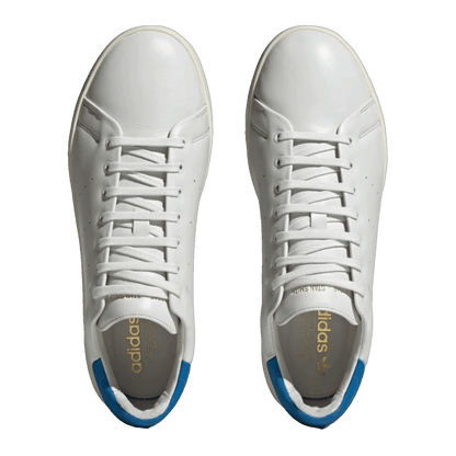 adidas Stan Smith Recon Crystal White Blue Bird Oben
