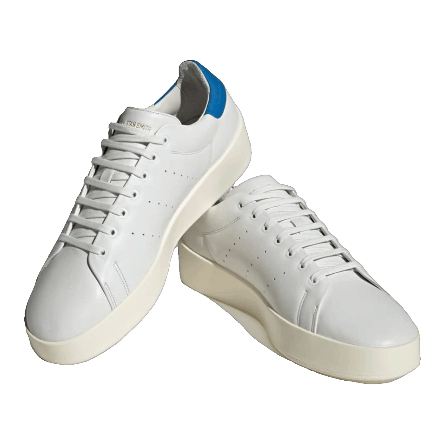 adidas Stan Smith Recon Crystal White Blue Bird Side H06187