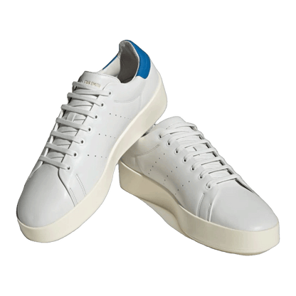 adidas Stan Smith Recon Crystal White Blue Bird Side H06187