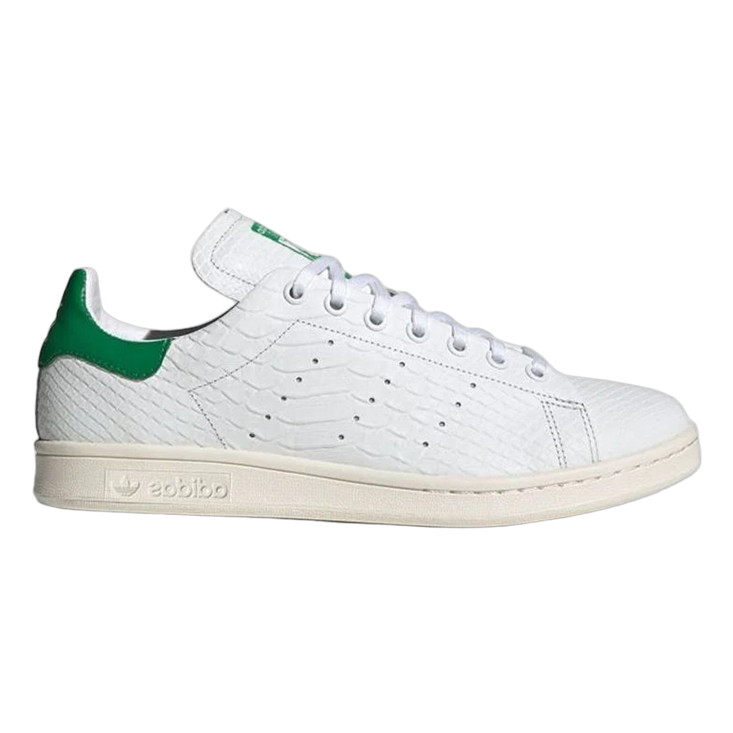adidas Stan Smith Recon Italian Crocodile Cloud White FU9587