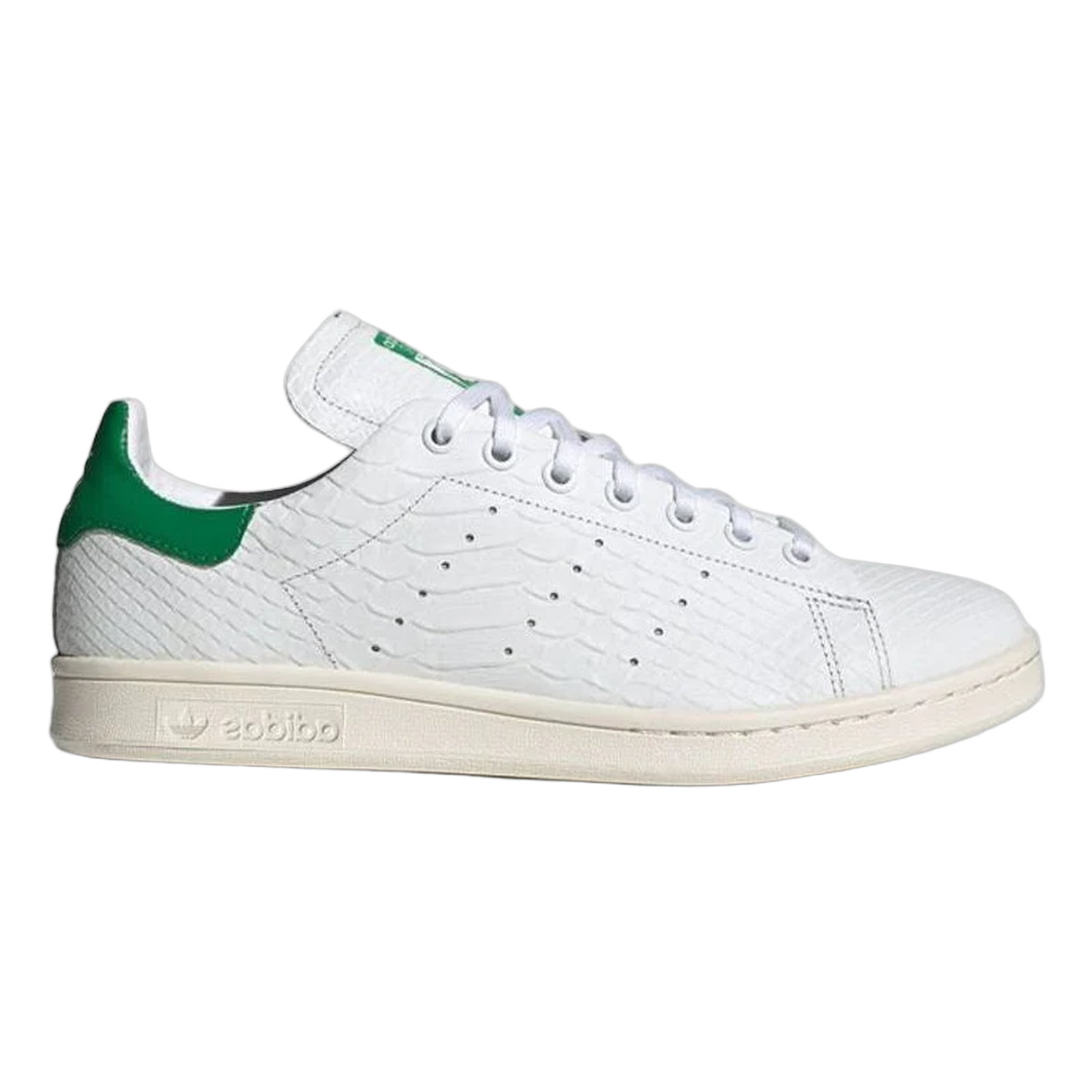 adidas Stan Smith Recon Italian Crocodile Cloud White FU9587