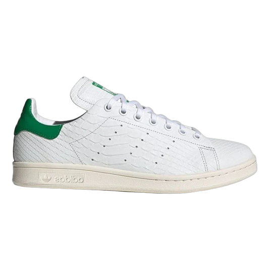 adidas Stan Smith Recon Italian Crocodile Cloud White FU9587