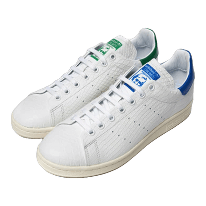 adidas Stan Smith Recon Italian Crocodile Cloud White Side
