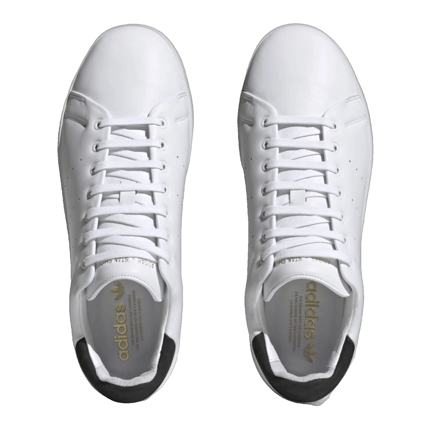adidas Stan Smith Recon White Black Oben H06185
