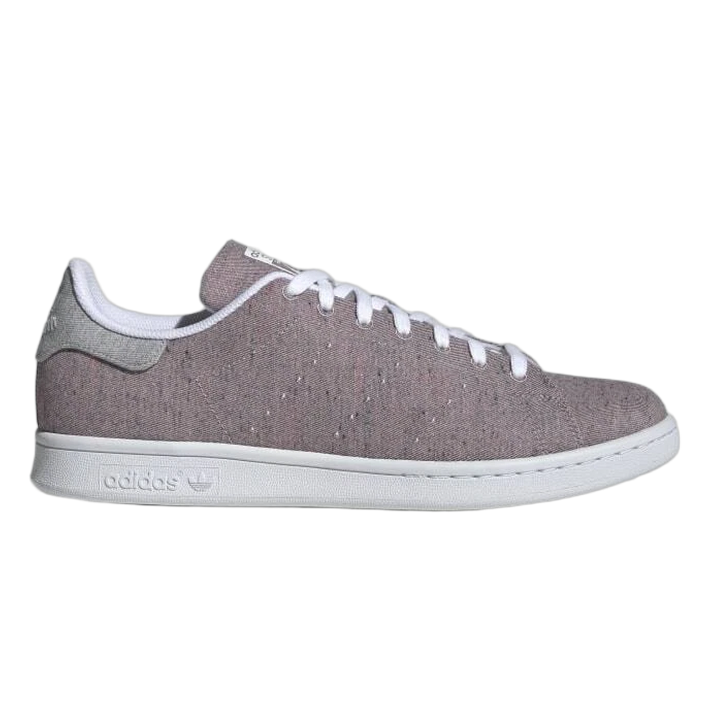 adidas Stan Smith Recycled Textile Purple Grey GY5460