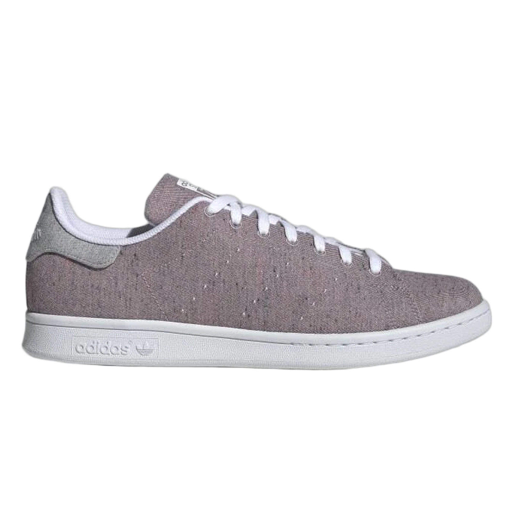 adidas Stan Smith Recycled Textile Purple Grey GY5460