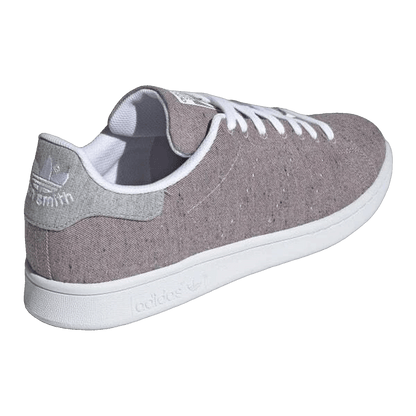 adidas Stan Smith Recycled Textile Purple Grey Back GY5460