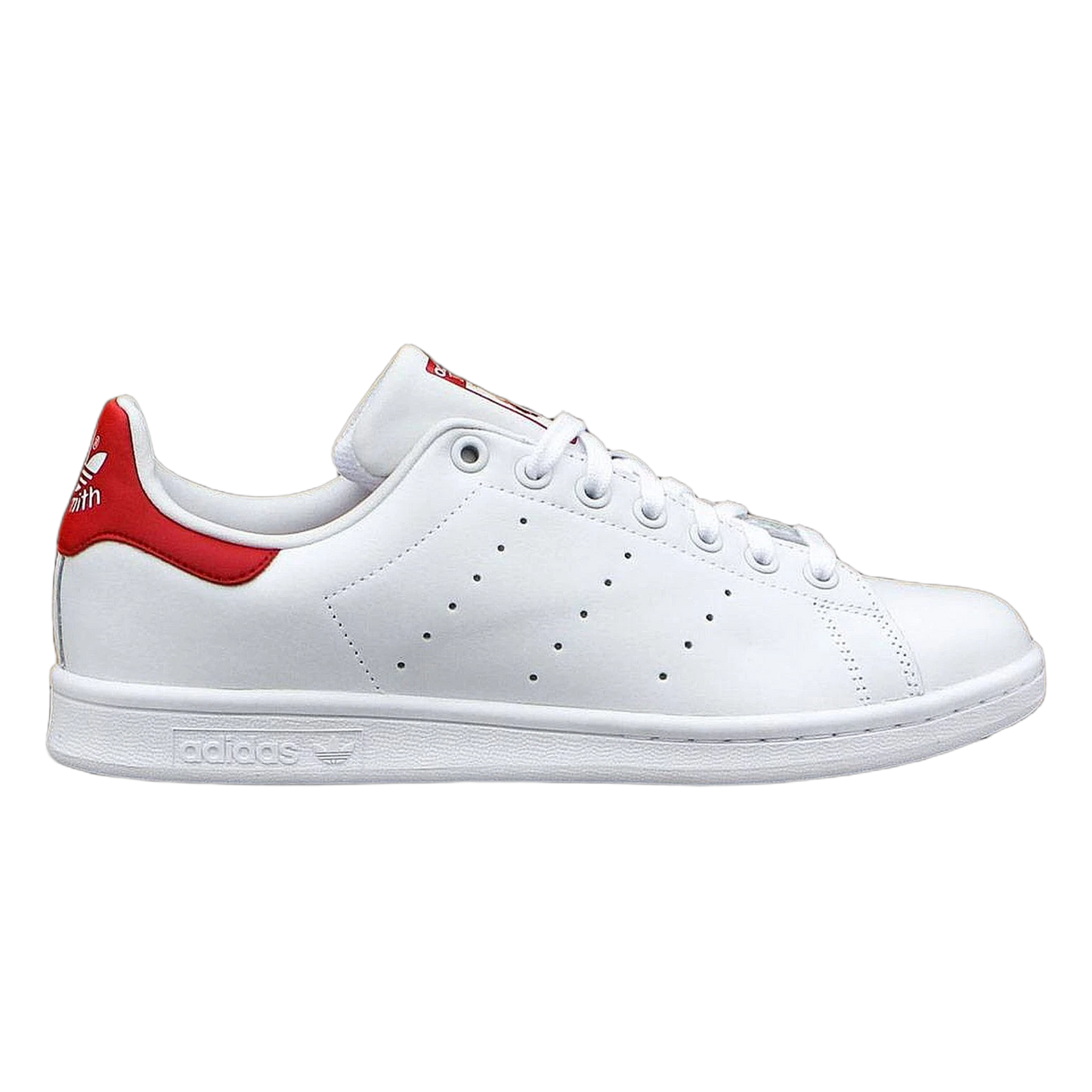 adidas Stan Smith Run White/Run White/Red M20326