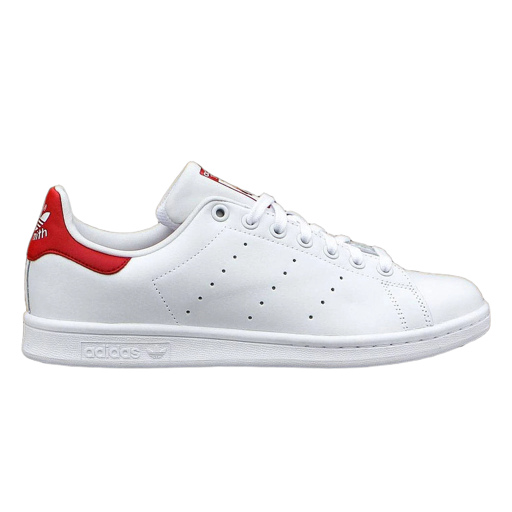 adidas Stan Smith Run White/Run White/Red M20326