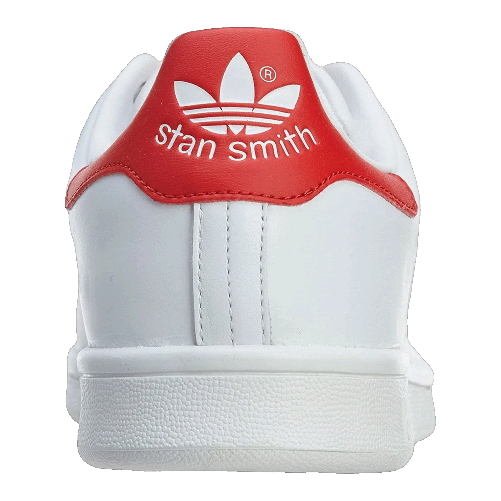 adidas Stan Smith Run White/Run White/Red Back M20326