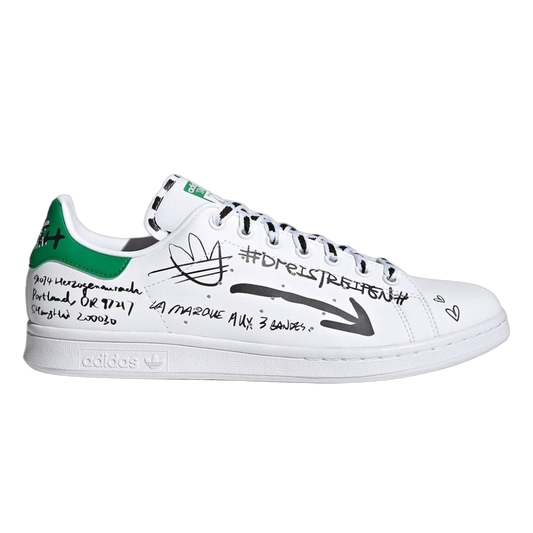adidas Stan Smith Sharpie Pack Graffiti White GV9800