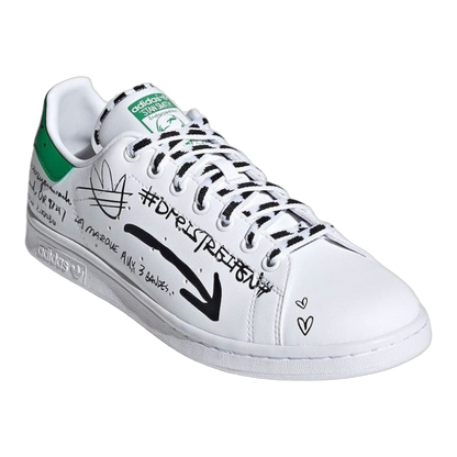 adidas Stan Smith Sharpie Pack Graffiti White Side GV9800