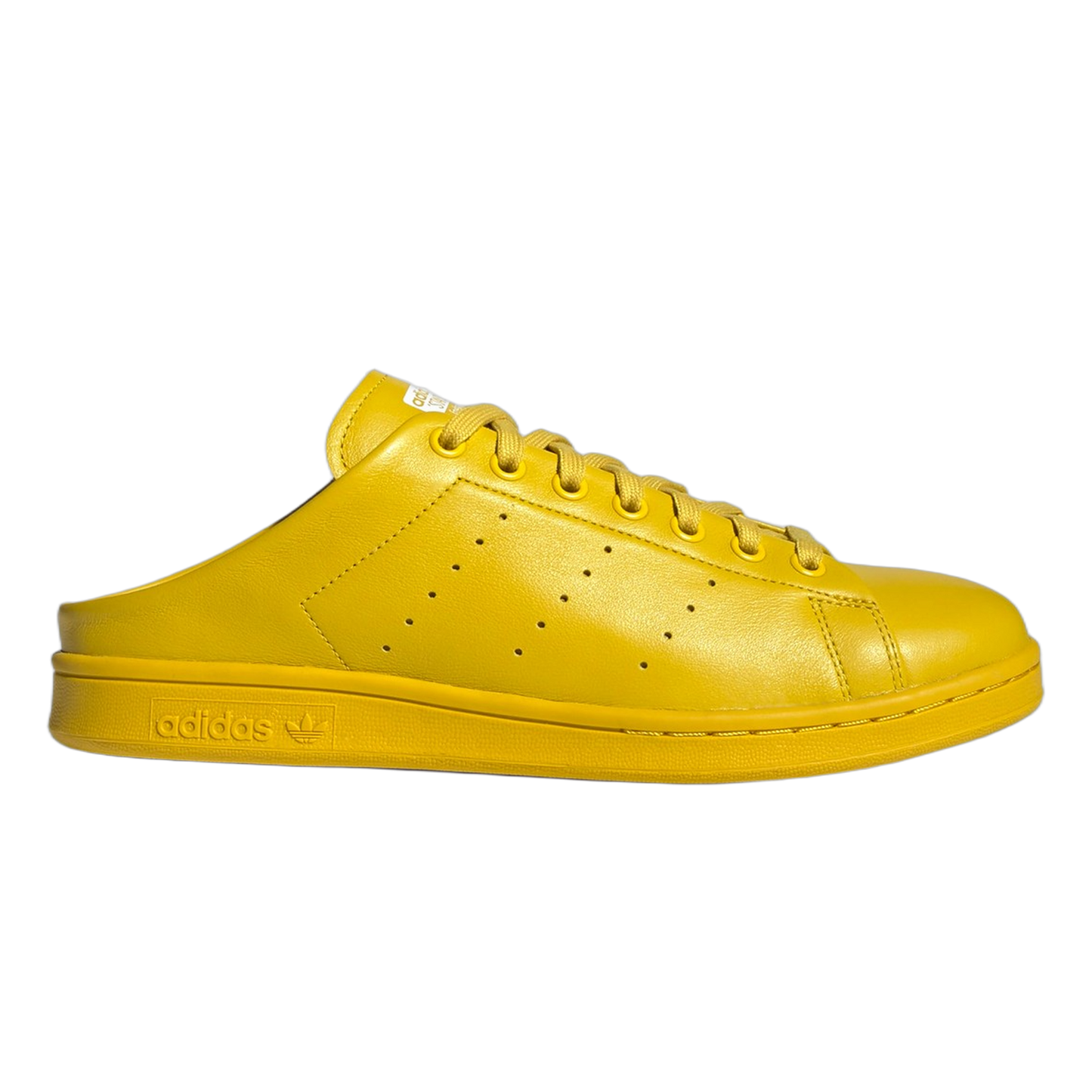 adidas Stan Smith Slip-On Tribe Yellow FX0531
