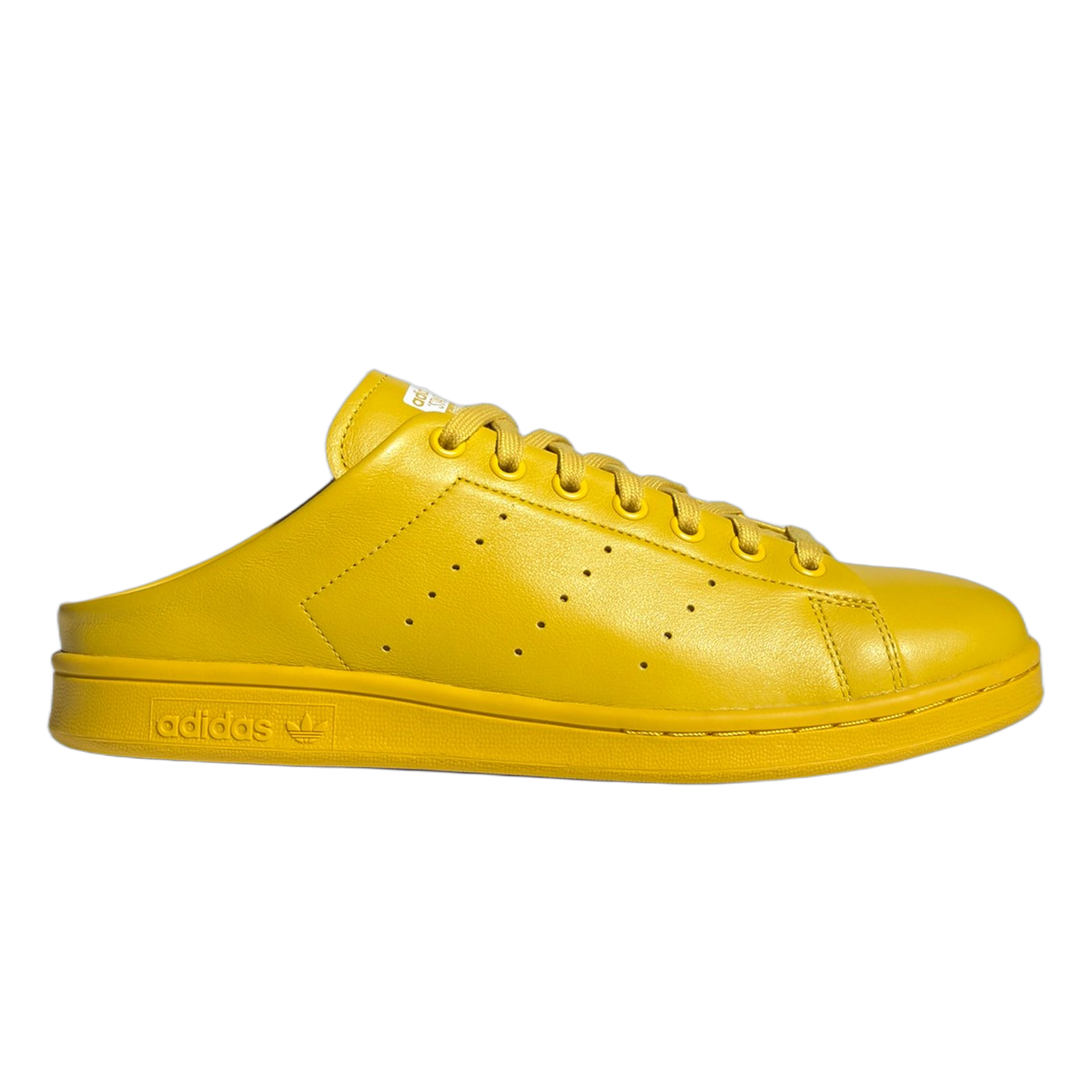 adidas Stan Smith Slip-On Tribe Yellow FX0531
