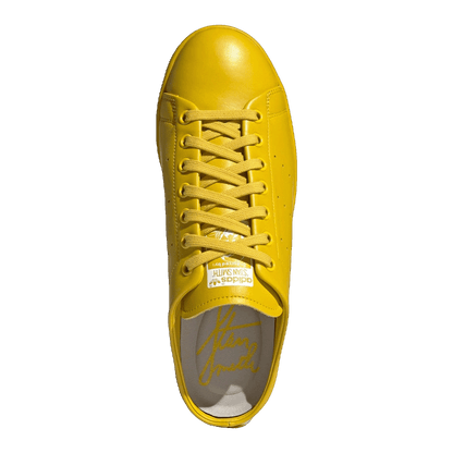 adidas Stan Smith Slip-On Tribe Yellow Oben