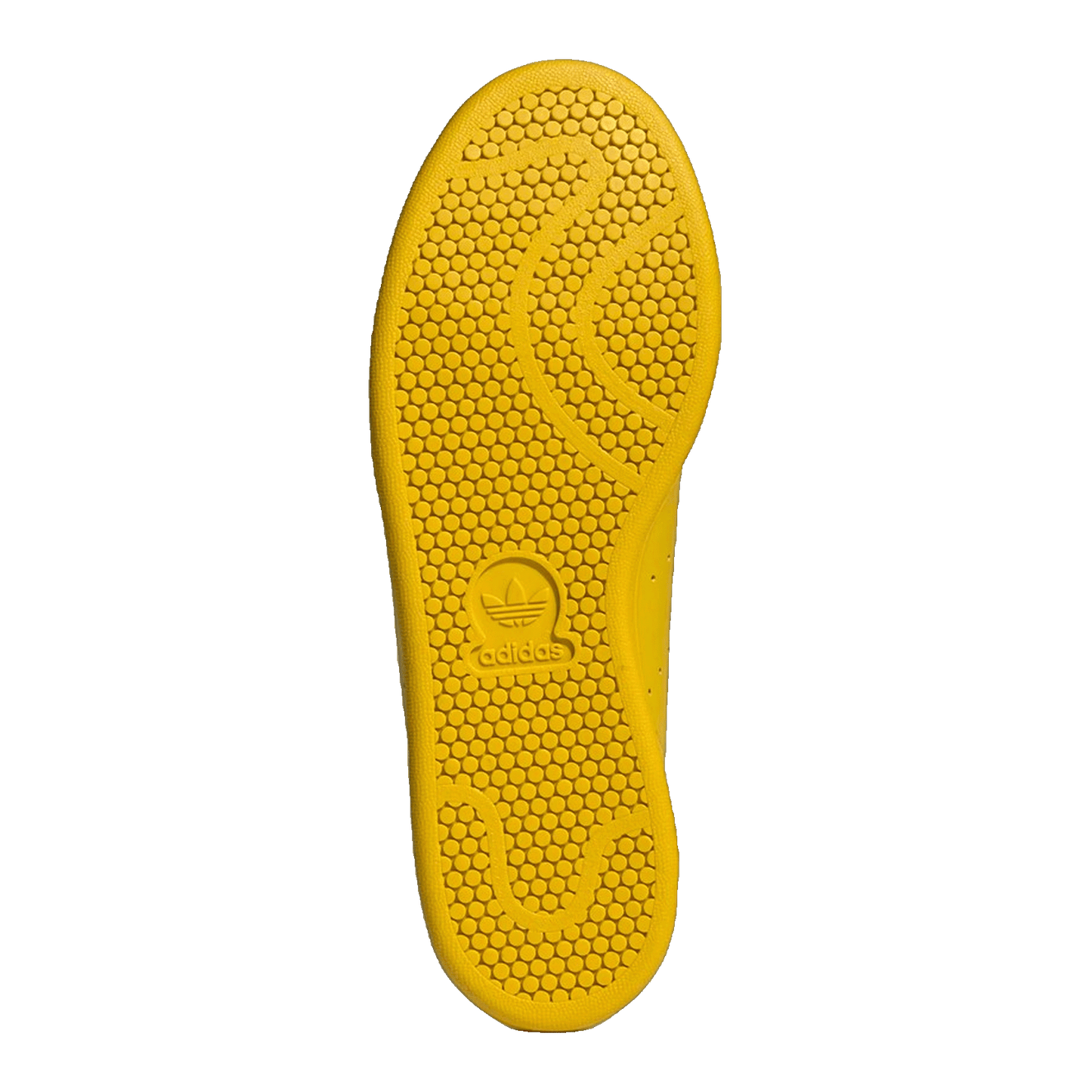 adidas Stan Smith Slip-On Tribe Yellow Sohle