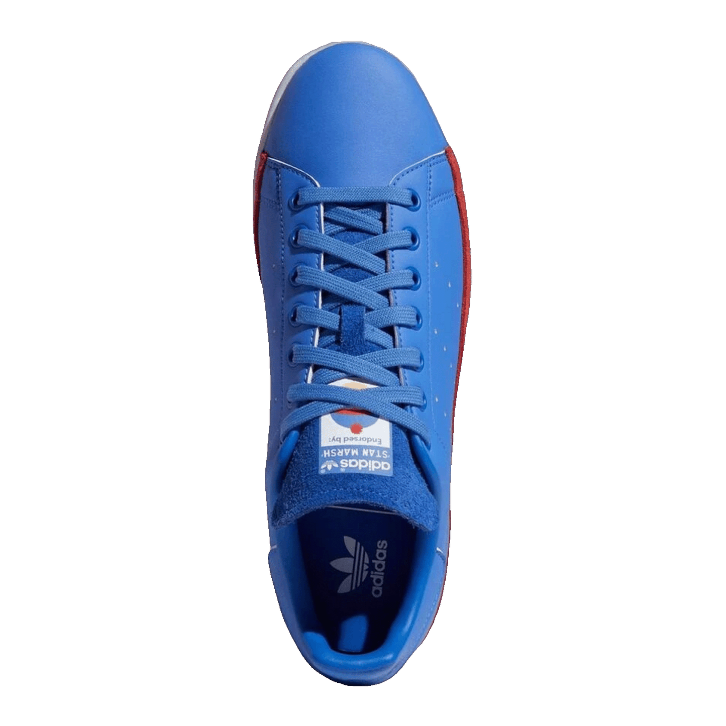 adidas Stan Smith Southpark Stan Marsh Oben GY6491