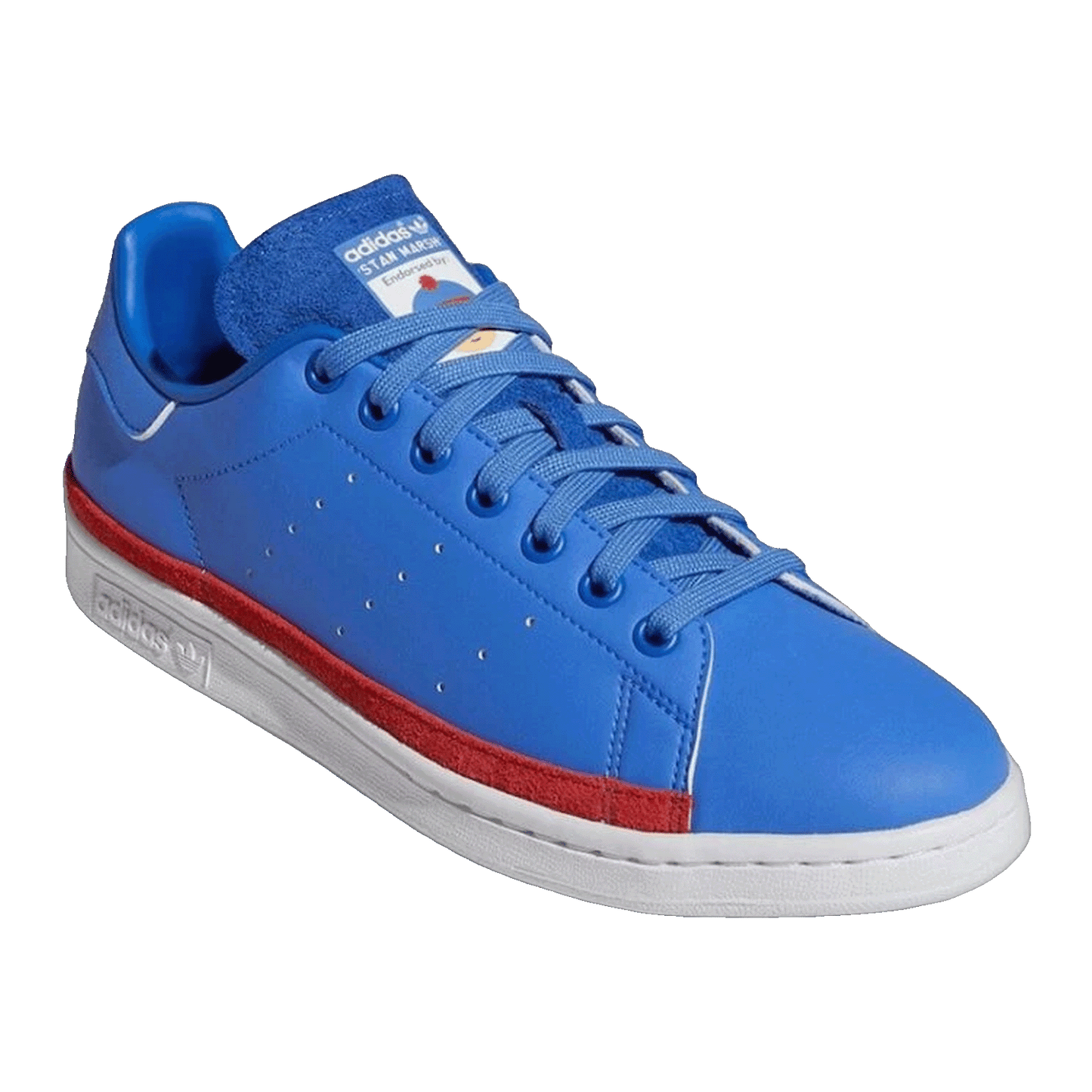 adidas Stan Smith Southpark Stan Marsh Side GY6491