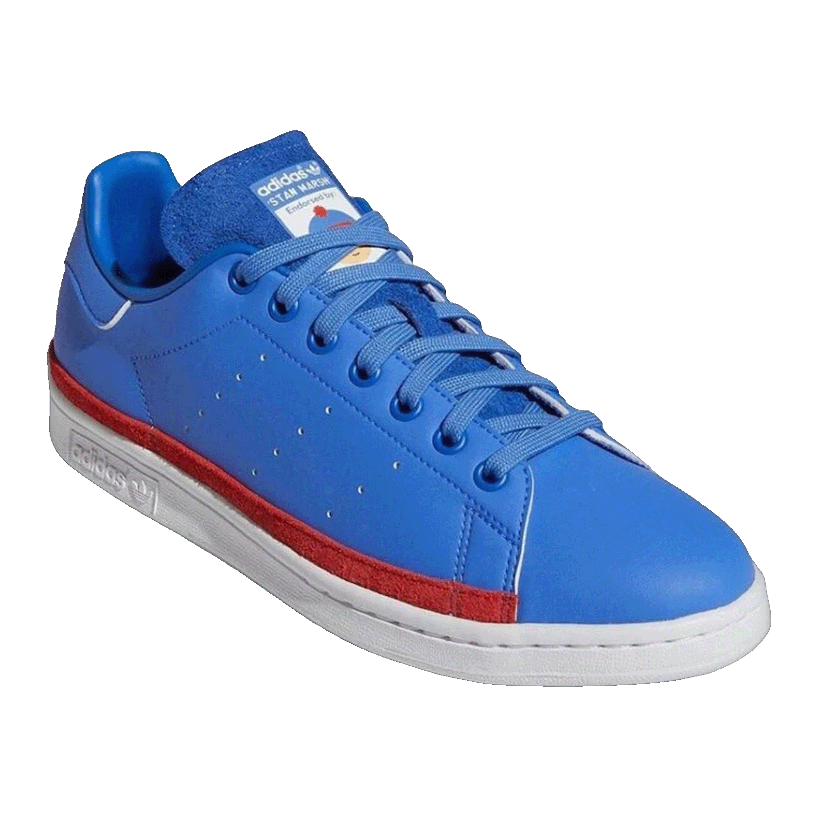adidas Stan Smith Southpark Stan Marsh Side GY6491