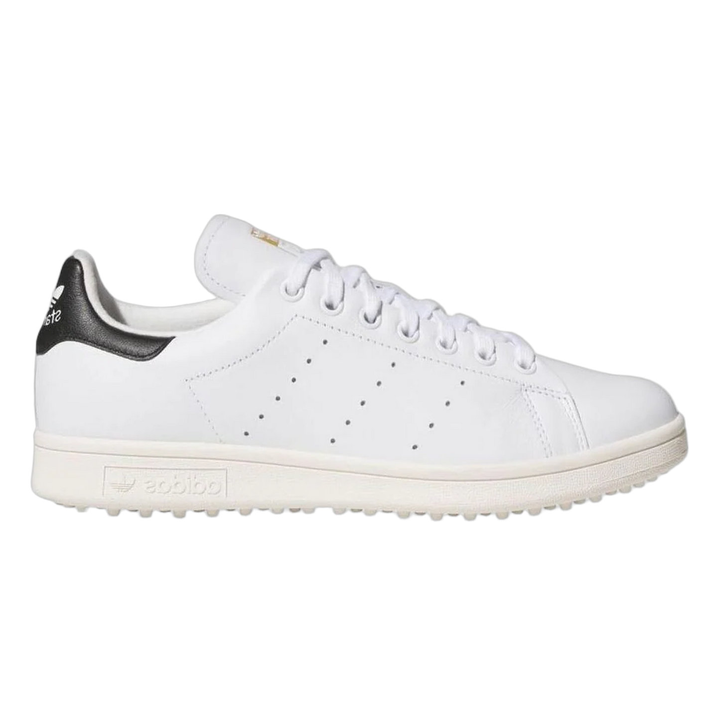 adidas Stan Smith Spikeless Golf Cloud White Core Black Off White JH6154
