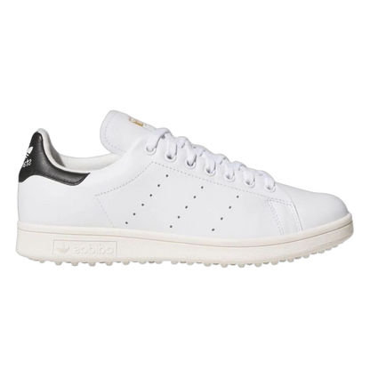 adidas Stan Smith Spikeless Golf Cloud White Core Black Off White JH6154