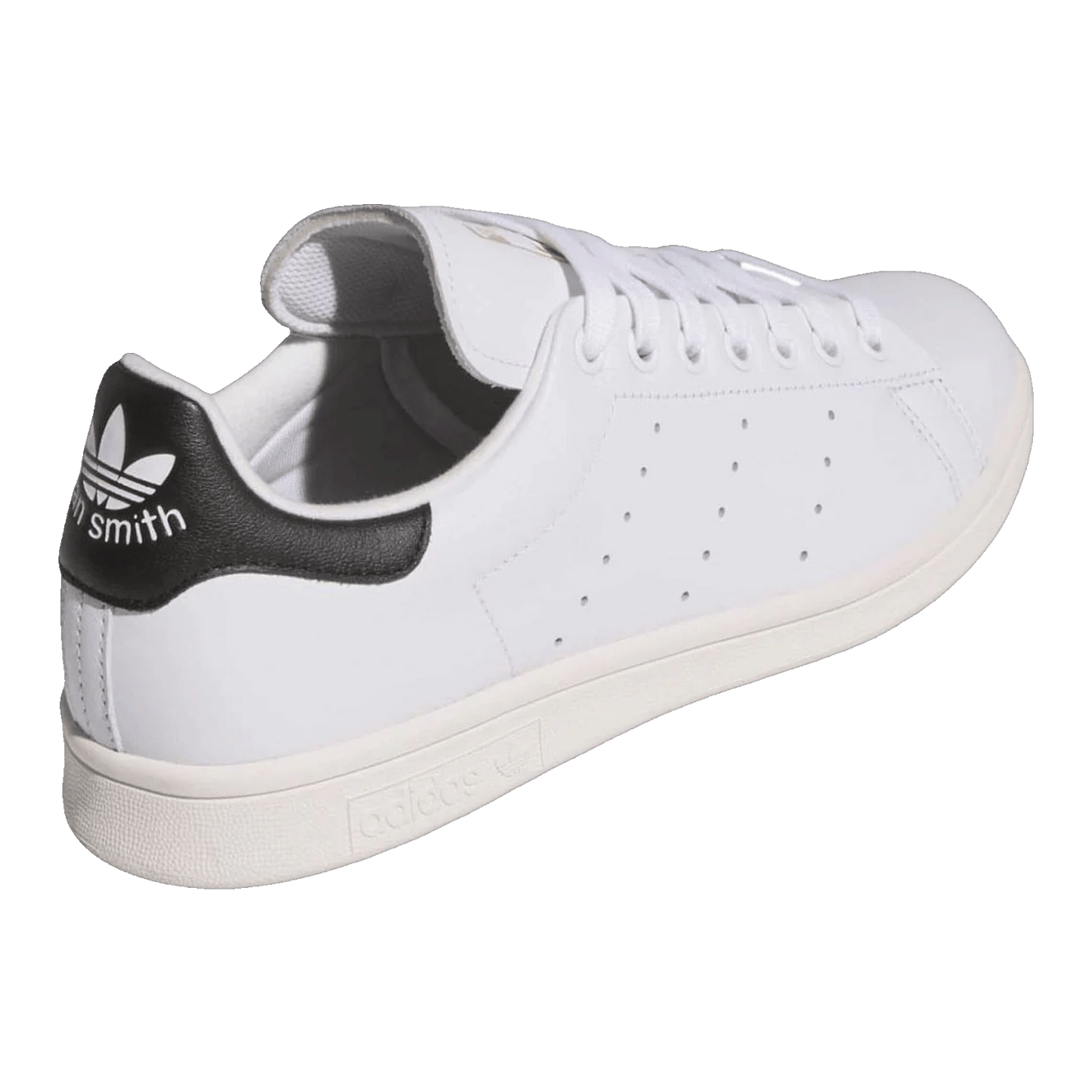 adidas Stan Smith Spikeless Golf Cloud White Core Black Off White Back JH6154