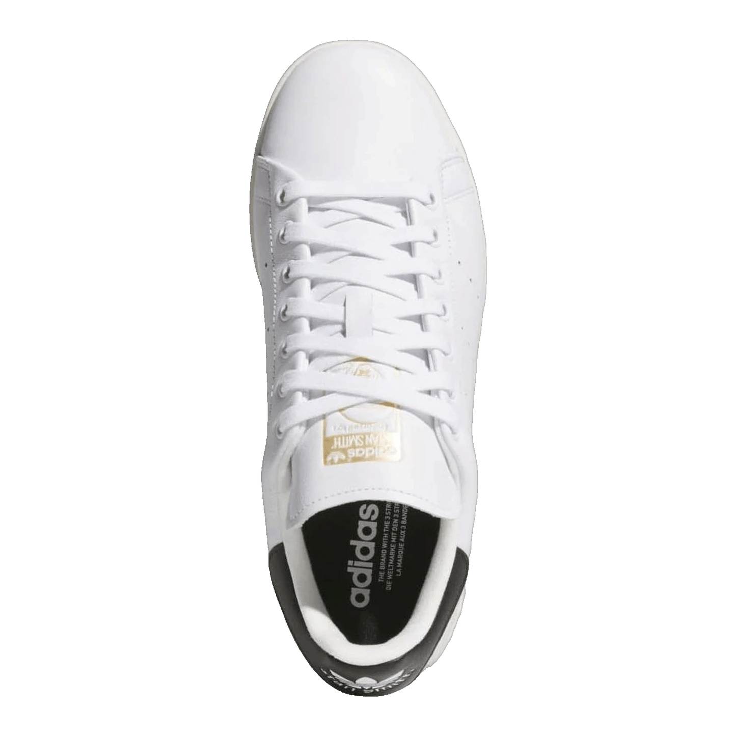 adidas Stan Smith Spikeless Golf Cloud White Core Black Off White Oben JH6154