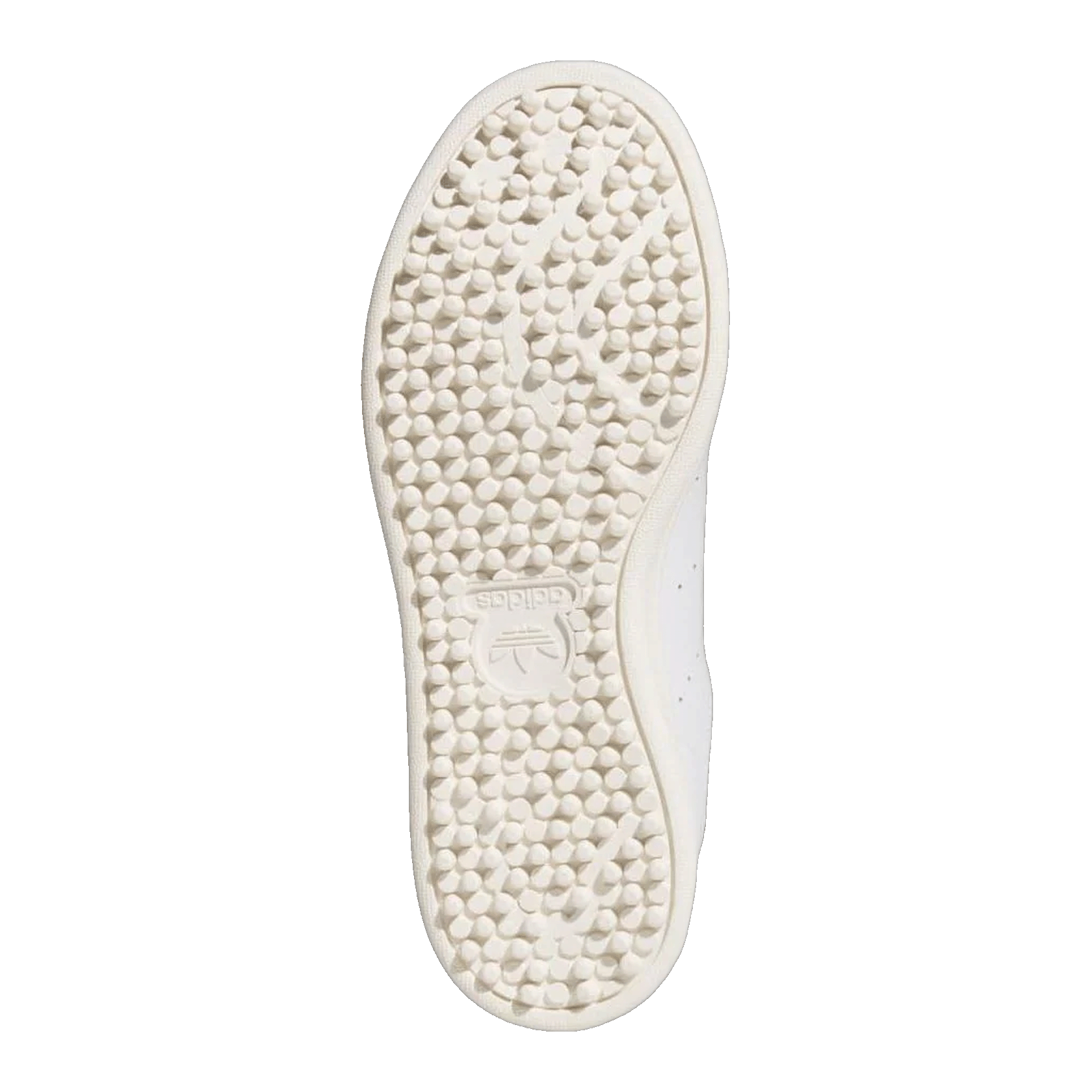 adidas Stan Smith Spikeless Golf Cloud White Core Black Off White Sohle JH6154