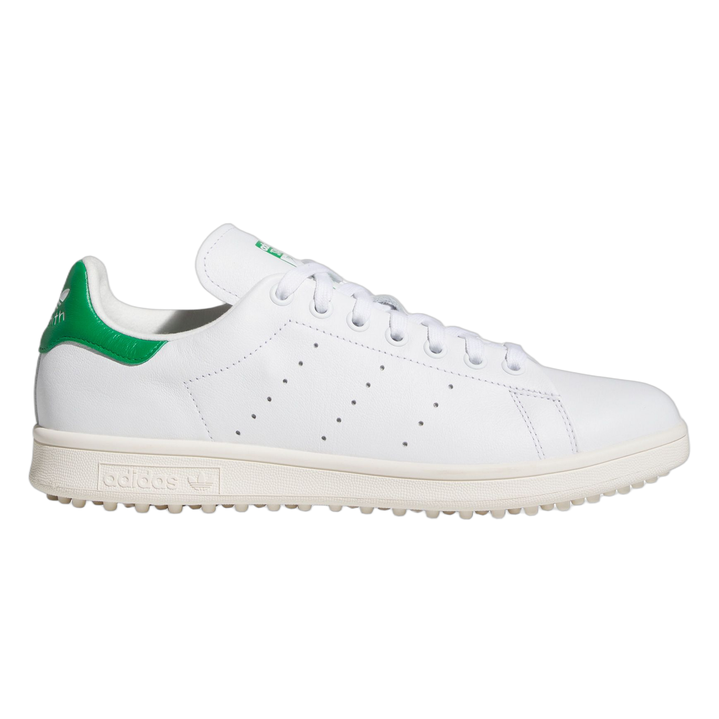 adidas Stan Smith Spikeless Golf Cloud White Green Off White JH6153