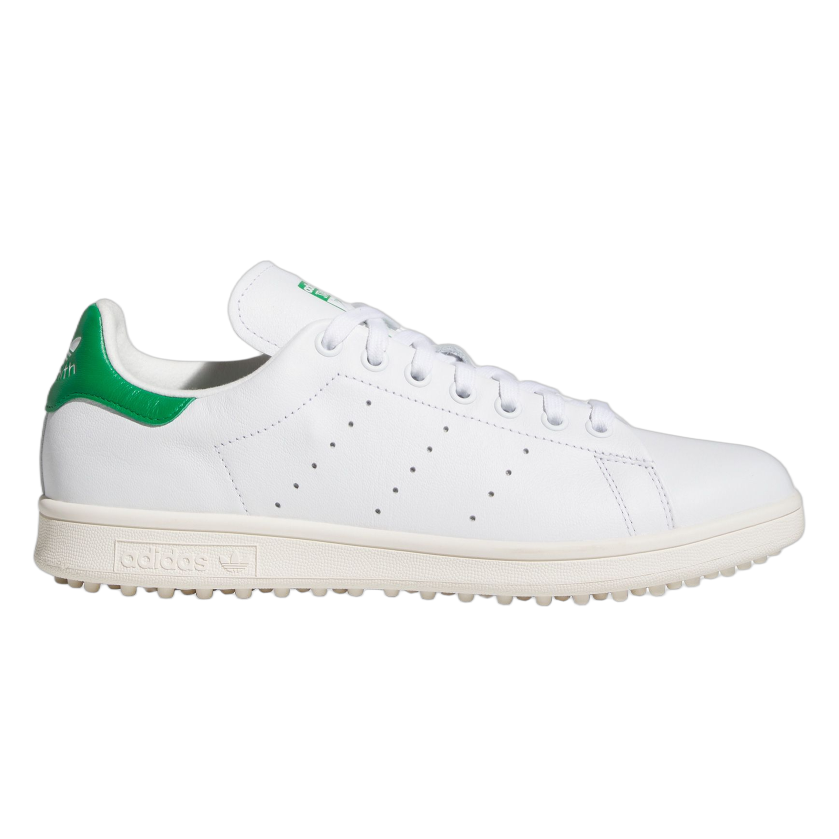 adidas Stan Smith Spikeless Golf Cloud White Green Off White JH6153