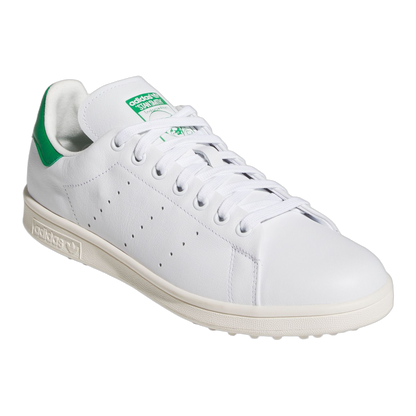 adidas Stan Smith Spikeless Golf Cloud White Green Off White Side JH6153