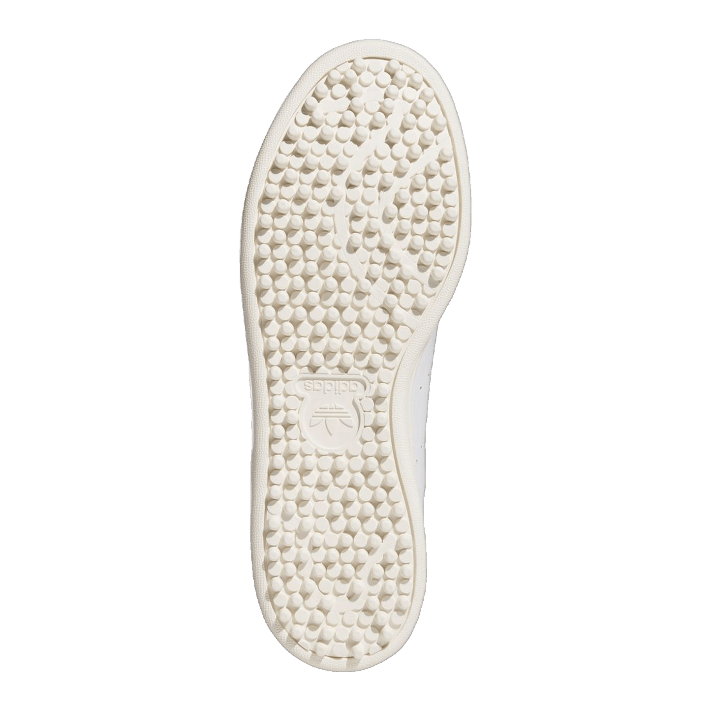 adidas Stan Smith Spikeless Golf Cloud White Green Off White Sohle JH6153