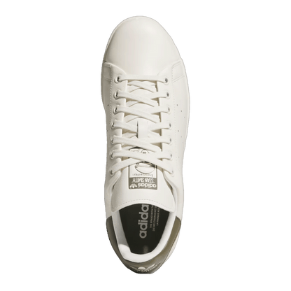 adidas Stan Smith Spikeless Golf Off White Olive Strata Oben JH6156