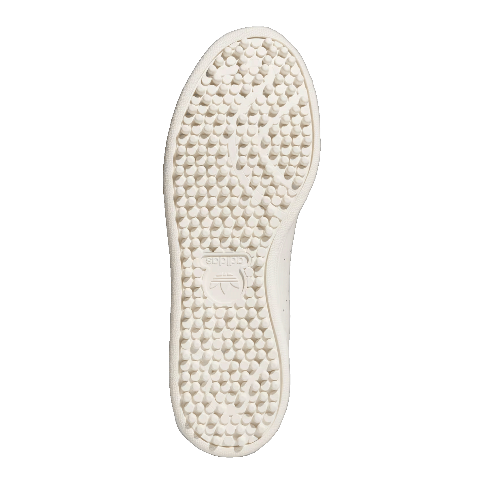adidas Stan Smith Spikeless Golf Off White Olive Strata Sohle JH6156