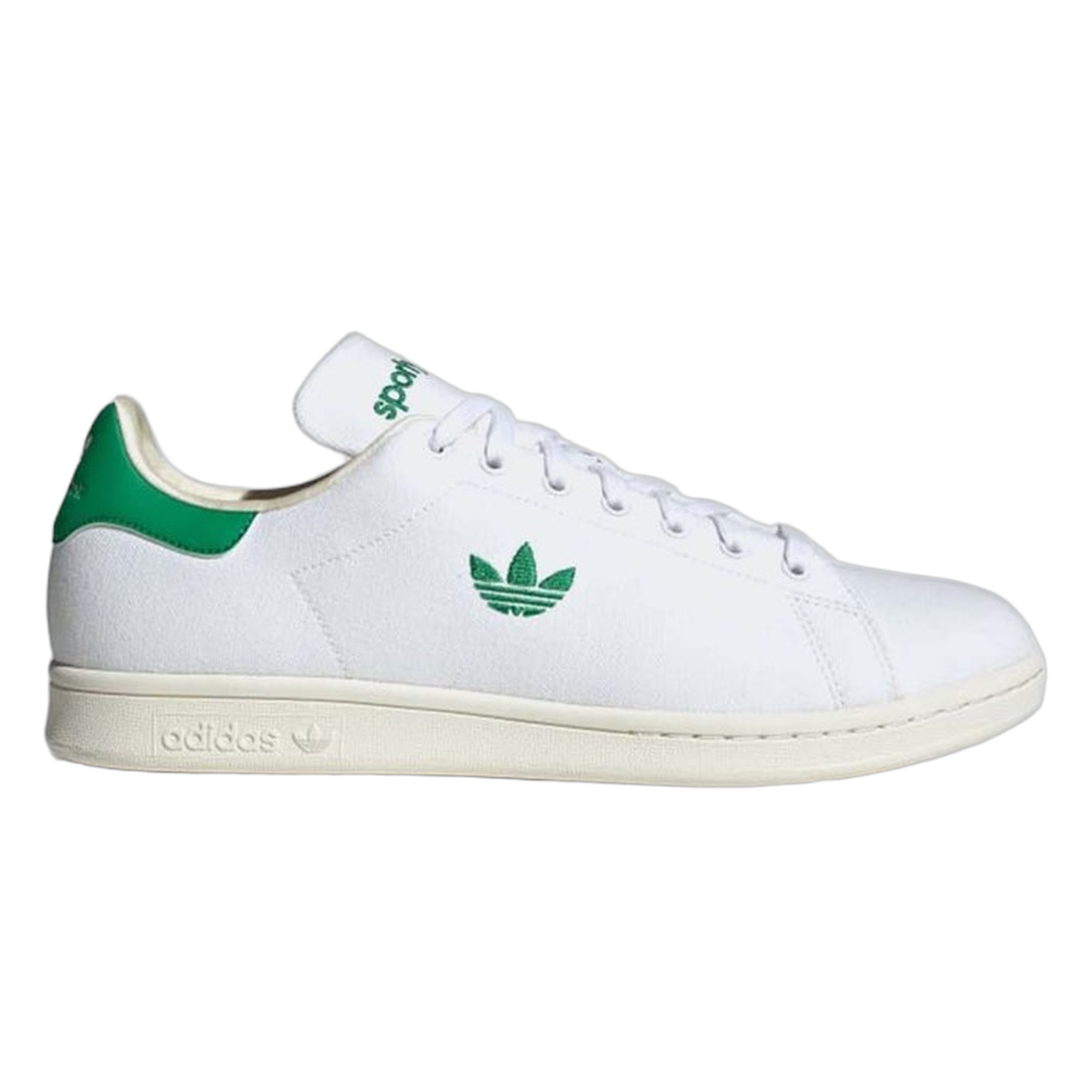 adidas Stan Smith Sporty & Rich White Green IF5658