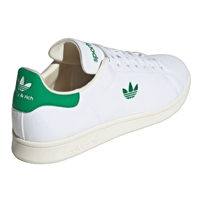 adidas Stan Smith Sporty & Rich White Green Back IF5658