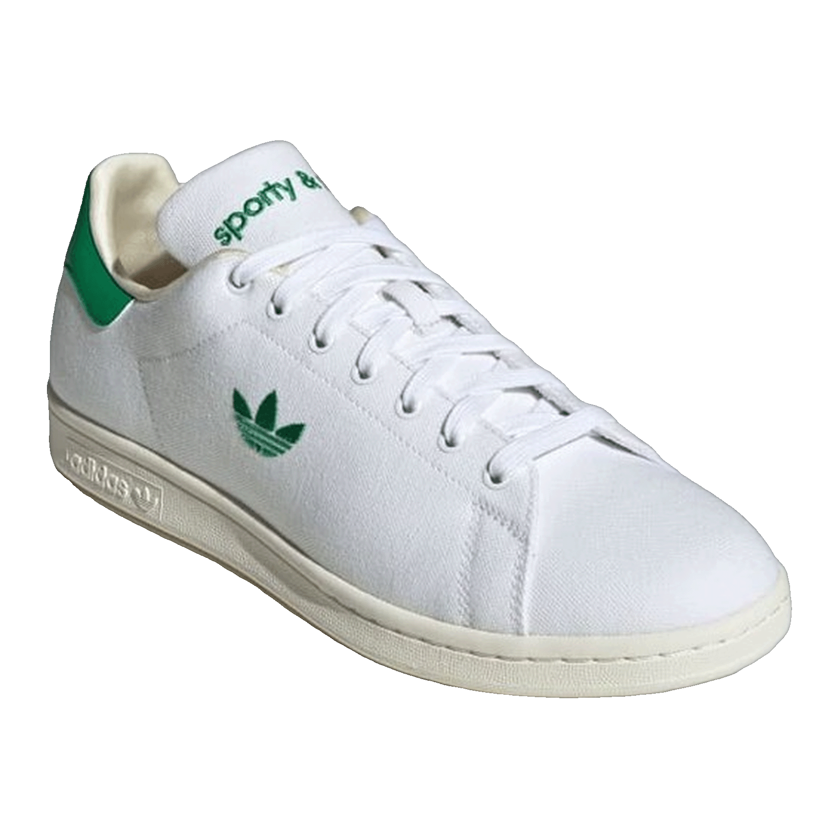 adidas Stan Smith Sporty & Rich White Green Side IF5658