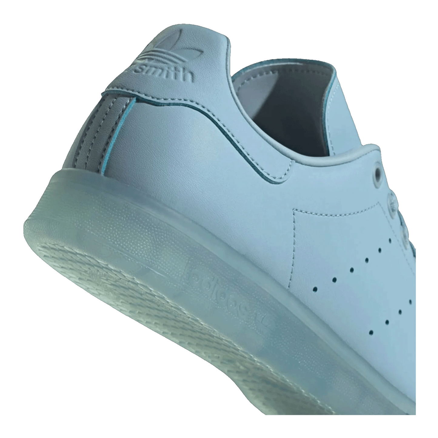 adidas Stan Smith Star Wars Boba Fett Ash Grey Back GX6777