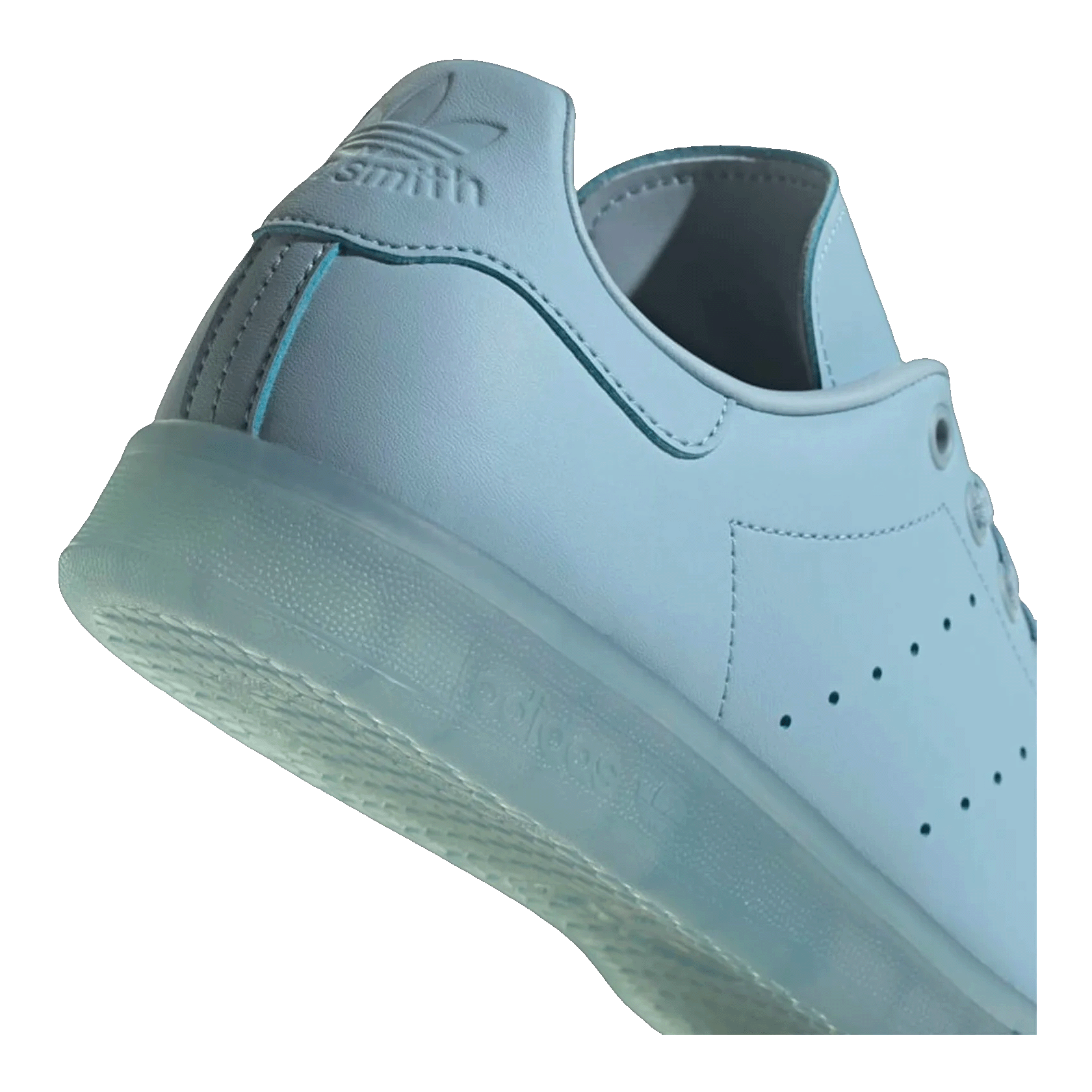 adidas Stan Smith Star Wars Boba Fett Ash Grey Back GX6777