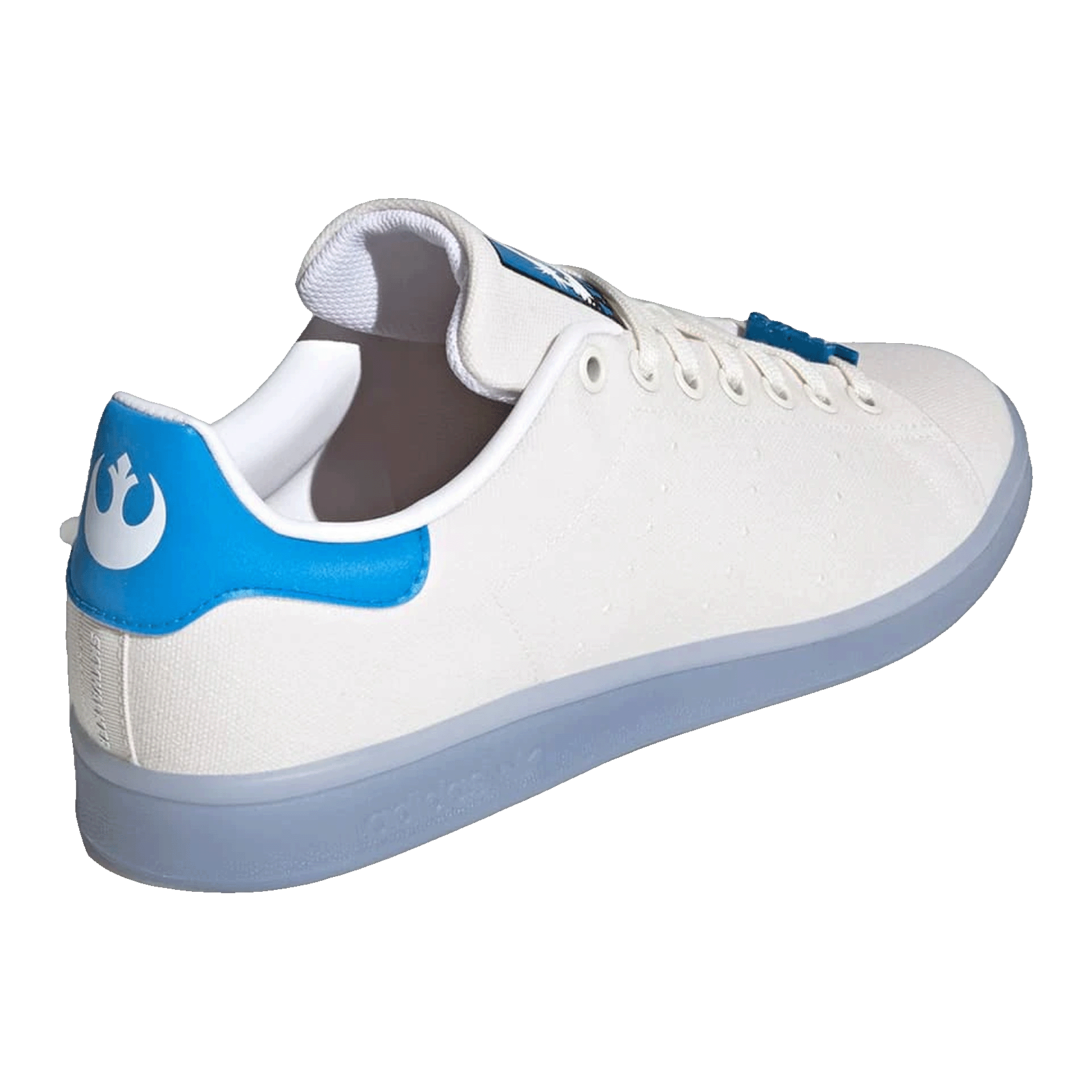 adidas Stan Smith Star Wars Luke Skywalker Back FX9306